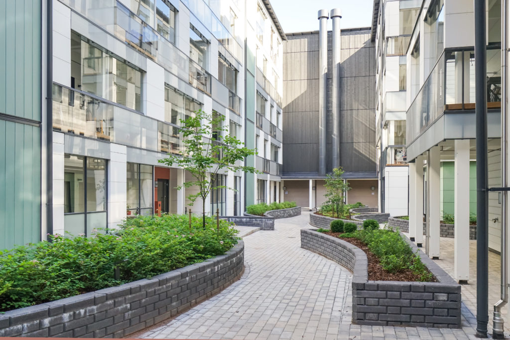 Cooperation between Digita and SATO enables excellent mobile connections for properties