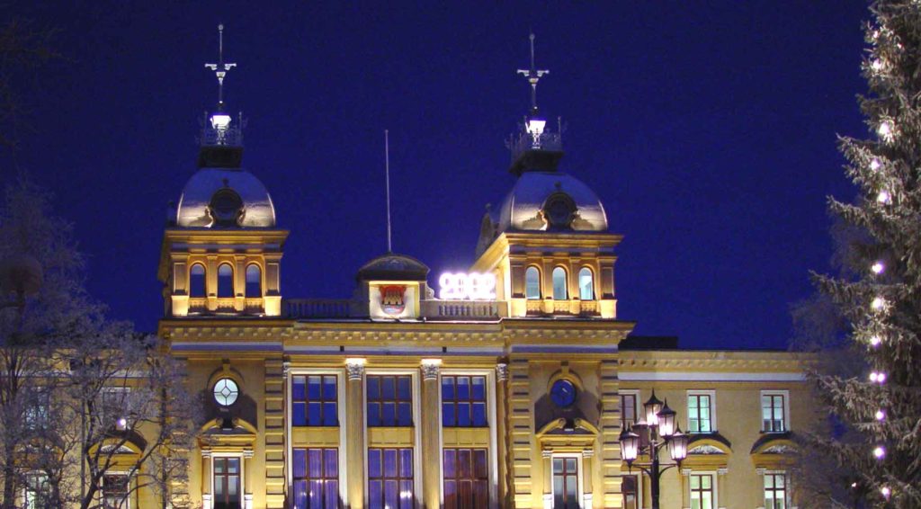 City of Oulu takes advantage of the potential of digitalisation on a broad scale with Digita’s IoT network