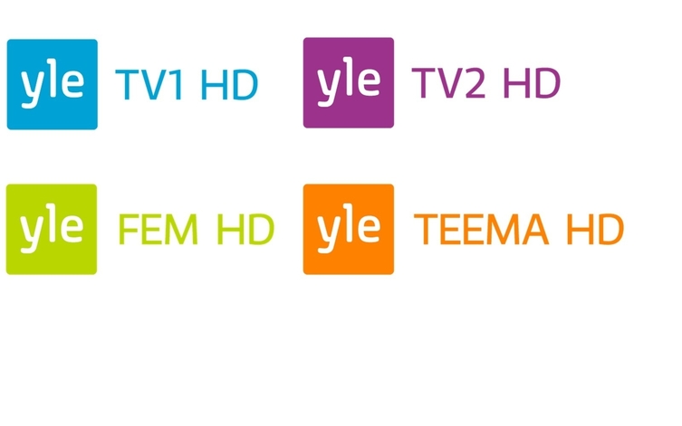 Yle TV channels in high definition to Digita’s terrestrial television network