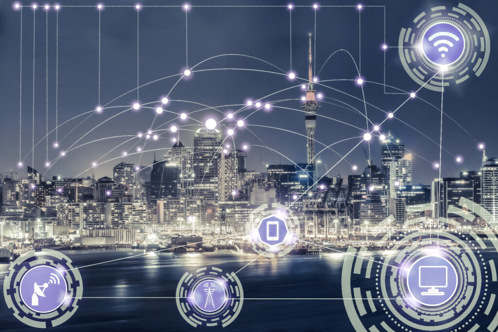 Smaller carbon footprint and more peace of mind with digital solutions
