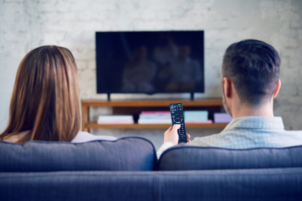 Tulevaisuuden televisio on jo täällä