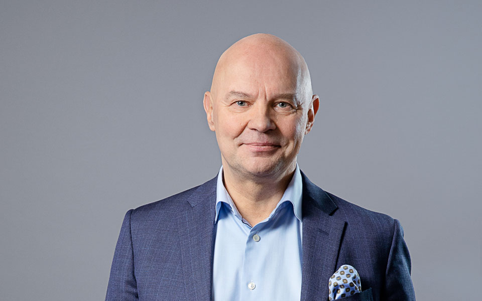 Vesa Tykkyläinen nimitetty Digita Oy:n toimitusjohtajaksi