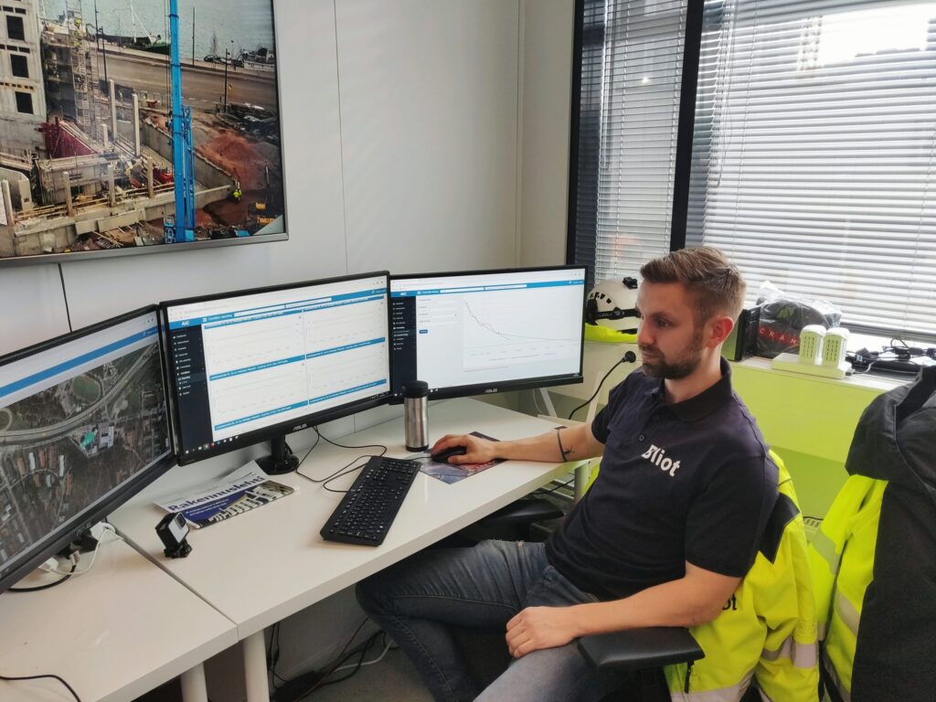 New technology offers huge benefits for the construction sector – simplifications possible also in concrete casting