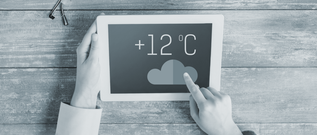 The internet of things provides new horizons to the real estate sector