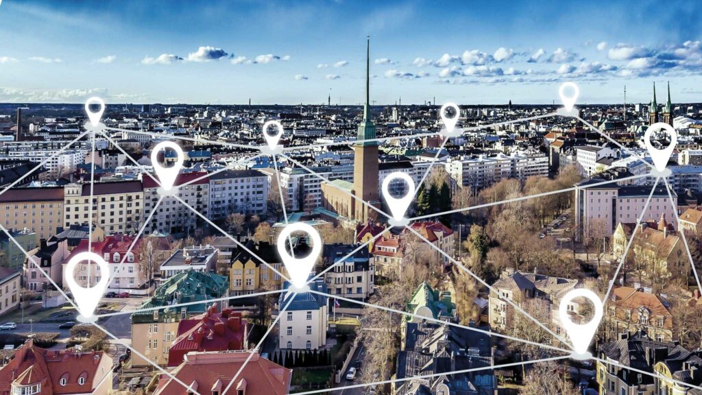 Digita ja Mapon yhteistyöhön paikannusratkaisujen tuottamisessa LoRaWAN-teknologiaa hyödyntäen