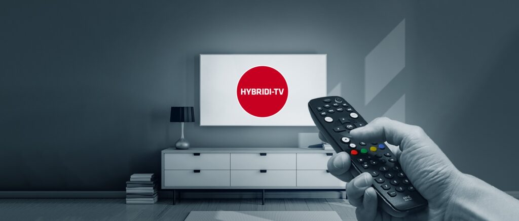 Digita’s HybridTV in Kingi programme in spring 2018