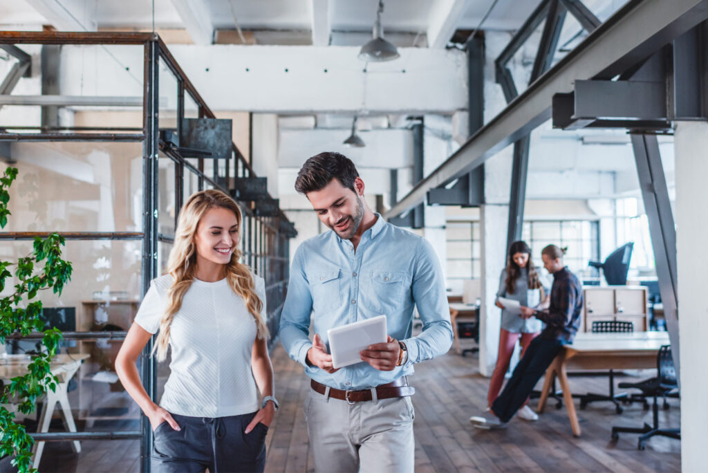 Intelligent energy management in companies saves nature and money: “The best possible working conditions should be ensured for everyone”