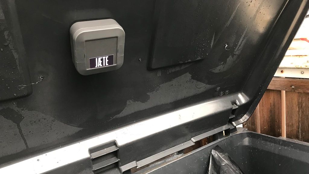 Smarter waste management protects the environment and saves money – an innovation from Oulu tackles the most common problems with waste management
