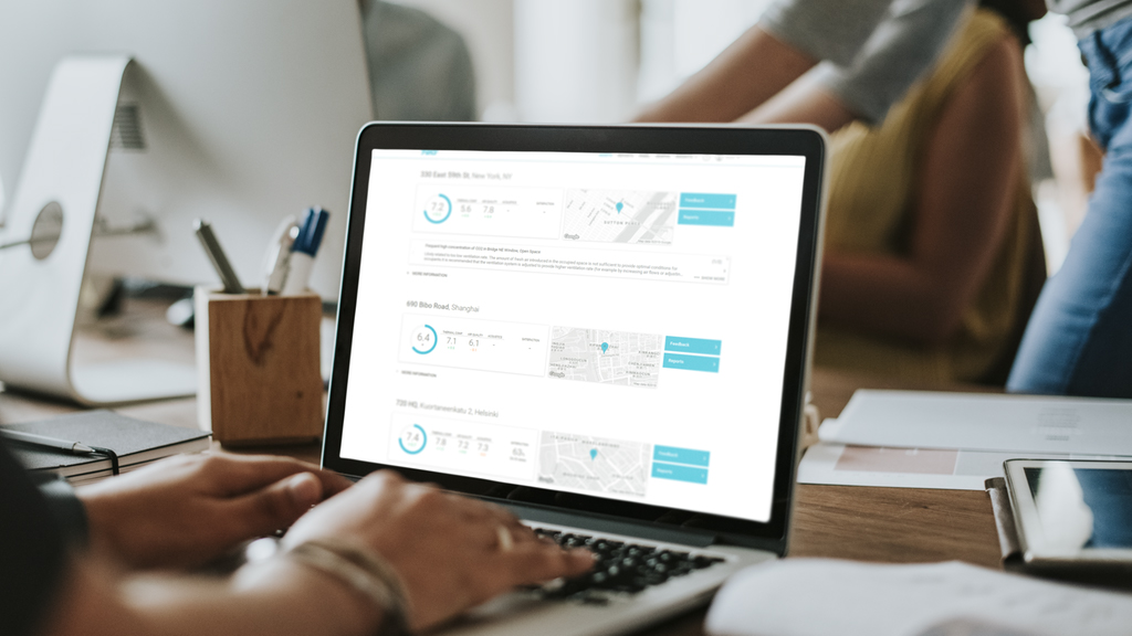 What is the quality of indoor air in home offices? This Finnish innovation could also increase productivity and comfort of people working from home – “Responsibility for the working environment has now been transferred to the personnel”