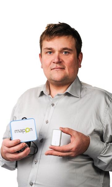 Smart location tracking eliminates unnecessary mileage and fuel costs – wireless sensors can be attached to almost anything