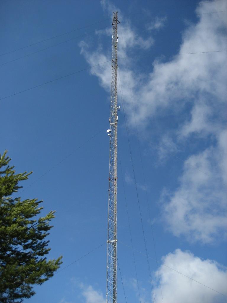 Digita tekee huoltotöitä Kerimäen radio- ja tv-asemalla 19.3.2026 – katkoksia radio- ja tv-lähetyksiin