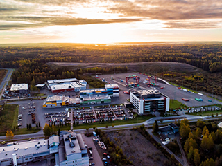 Kalmar accelerates its product development with Telia’s 5G private network
