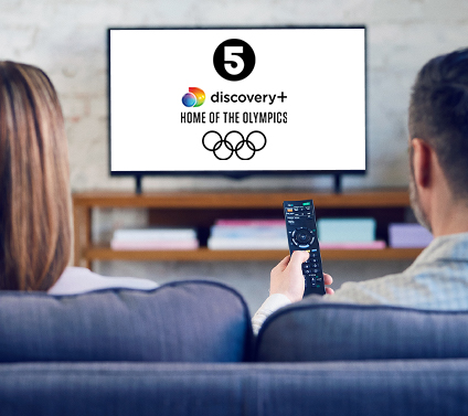 TV5 tuo olympialaiset HD-laadulla koko Suomeen – TV5 HD -kanava näkyy AntenniTV:ssä kanavapaikalla 27 huomisesta alkaen