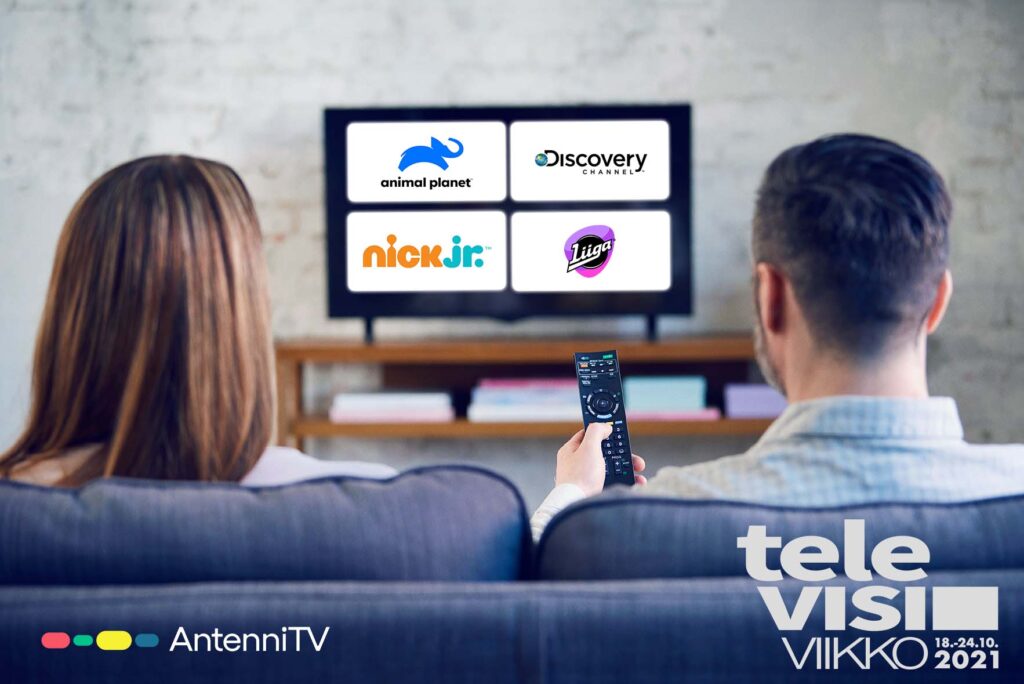 Tällä viikolla vietetään valtakunnallista Televisioviikkoa – maksu-tv-kanavia avataan vapaaseen katseluun