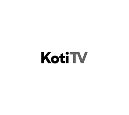 KotiTV:lle on myönnetty television pitkäaikainen ohjelmistotoimilupa