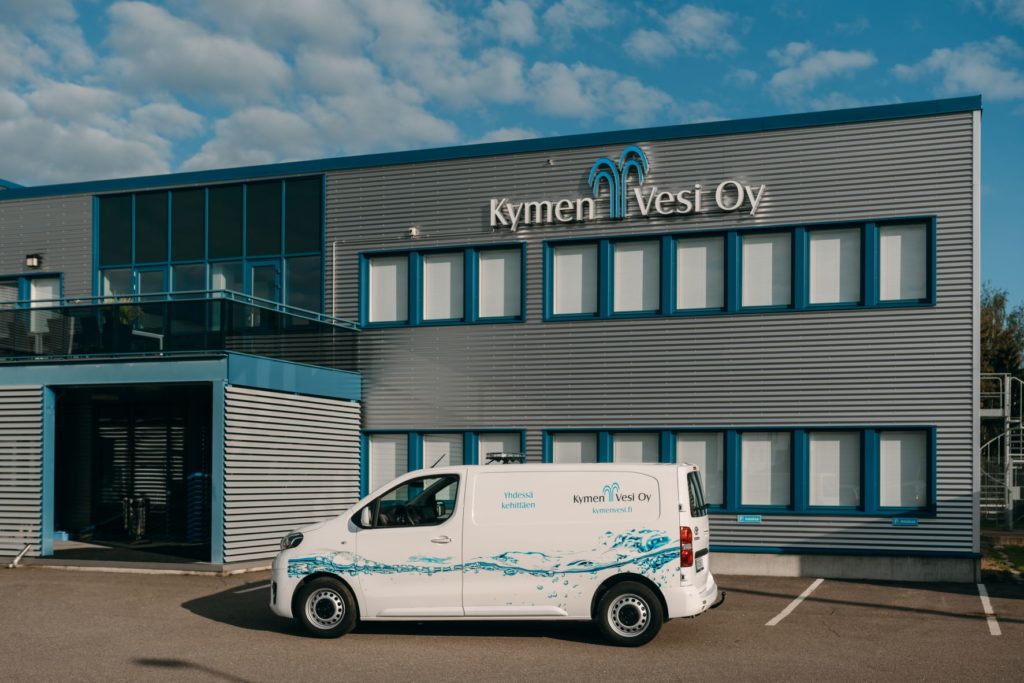 Cooperation between Kymen Vesi and Digita going smoothly: “The process has gone outstandingly”
