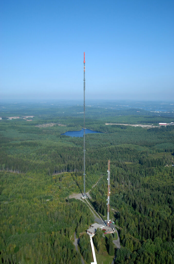 Digita tekee huoltotöitä Mikkelin radio- ja tv-asemalla 27.10.2022 – huoltotöistä aiheutuu katkoksia radio- ja tv-lähetyksiin Mikkelissä ja lähipaikkakunnilla