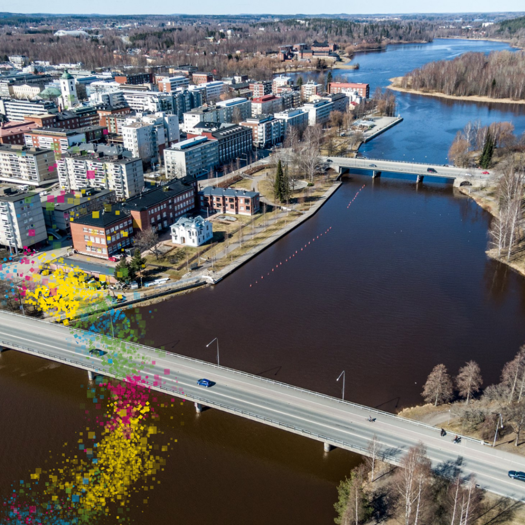The City of Hämeenlinna and Digita collaborate to develop mobile networks
