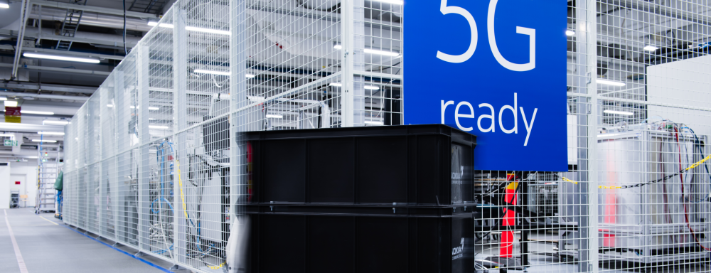 Private 5G networks offer greater speed and a competitive advantage