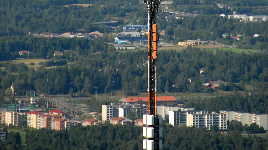 Digita tekee huoltotöitä Turun radio- ja tv-asemalla 16.10. – huoltotöistä aiheutuu katkoksia tv-lähetyksiin