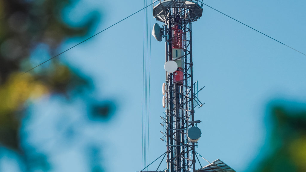 Digita tekee huoltotöitä Jyväskylän radio- ja tv-asemalla 26.3. – tehonalennuksia radiolähetyksiin ja katkoksia tv-lähetyksiin