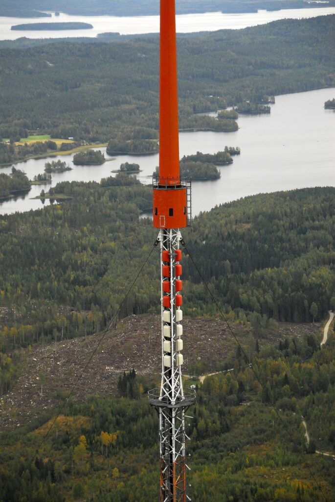 Mikkelin radio- ja tv-asemalla tehdään huoltotöitä 7.11. – huoltotöistä aiheutuu katkoksia radio- ja tv-lähetyksiin