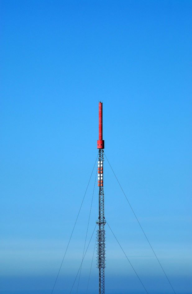 Digita on saanut valmiiksi taajuusmuutostyöt Vaasan radio- ja tv-asemalla – muutostöiden jälkeen tehtävä tarvittaessa kanavahaku antenni-tv-talouksissa