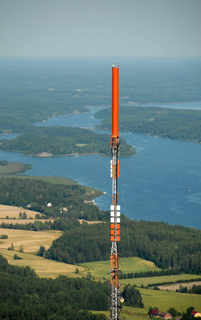 Digita tekee huoltotöitä Rukan radio- ja tv-asemalla 9.4. – katkoksia ja tehonalennuksia osalle radiokanavista