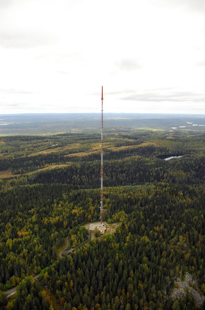 Päivitys aikatauluun: Keuruun Häntämäen täytelähetinasemalla tehdään huoltotöitä 16.–19.12. – katkoksia antenni-tv-lähetyksiin