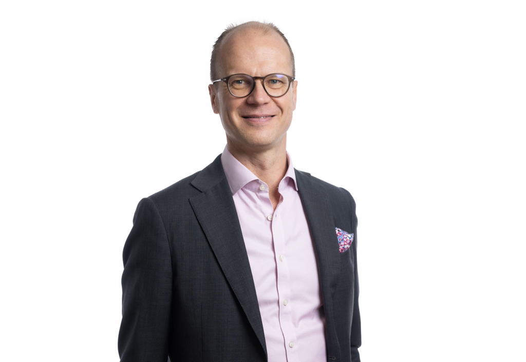 Riku Helander Appointed as Head of Digita’s Telecom Division and Member of the Leadership Team
