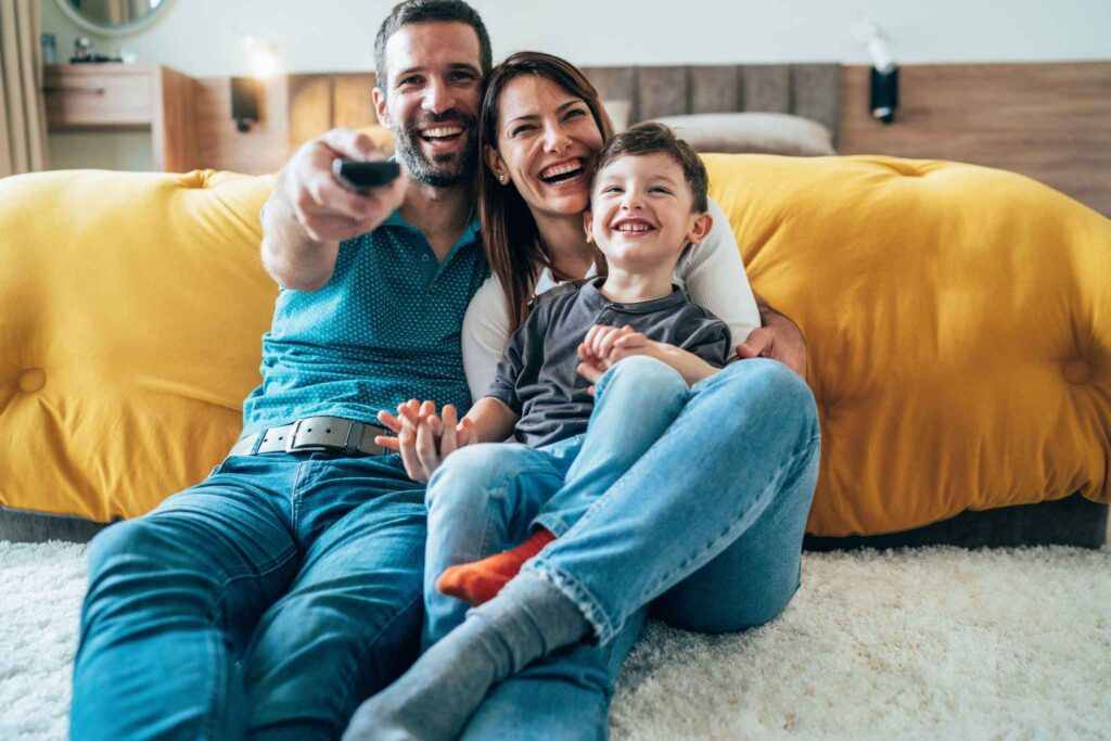 Nästa år övergår Finland till högupplösta tv-sändningar – allt fler tittare får en tv-bild av bättre kvalitet