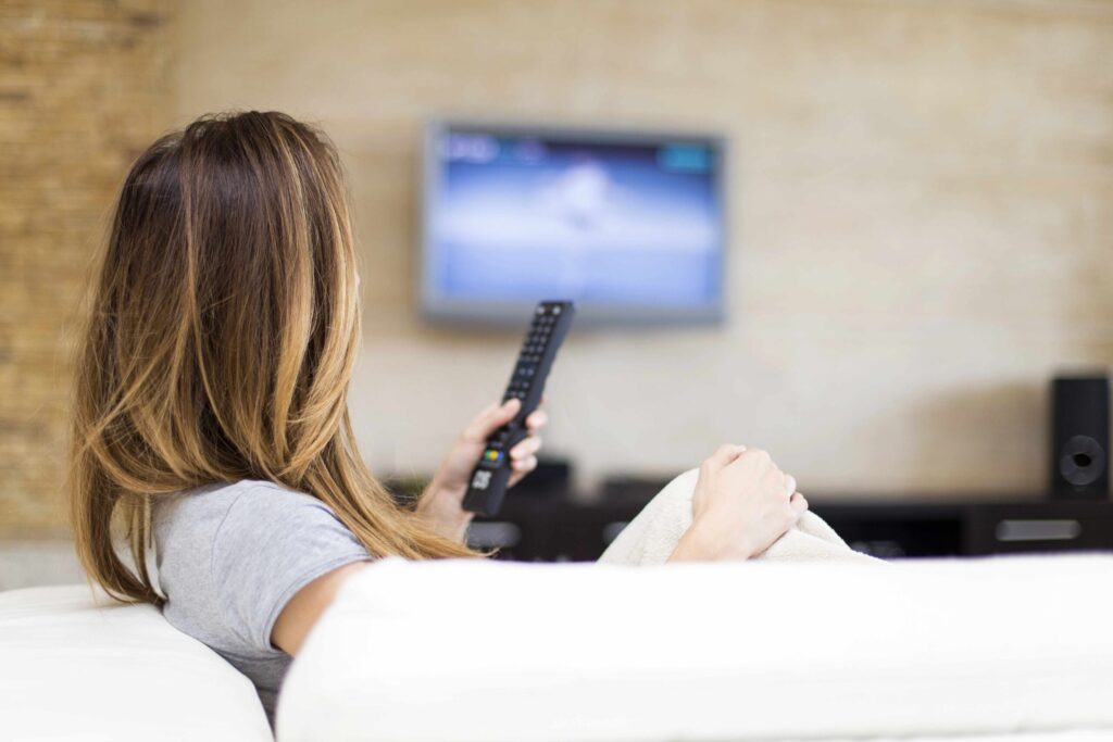 HD transition now complete—perform a channel search on the terrestrial TV network if necessary