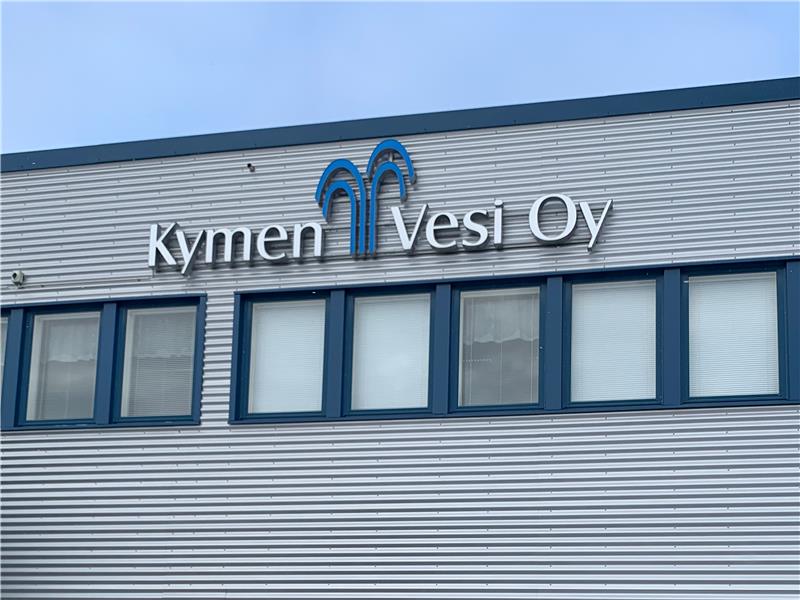 Digita and Kymen Vesi’s cooperation is progressing according to schedule—10,000 water meters already replaced