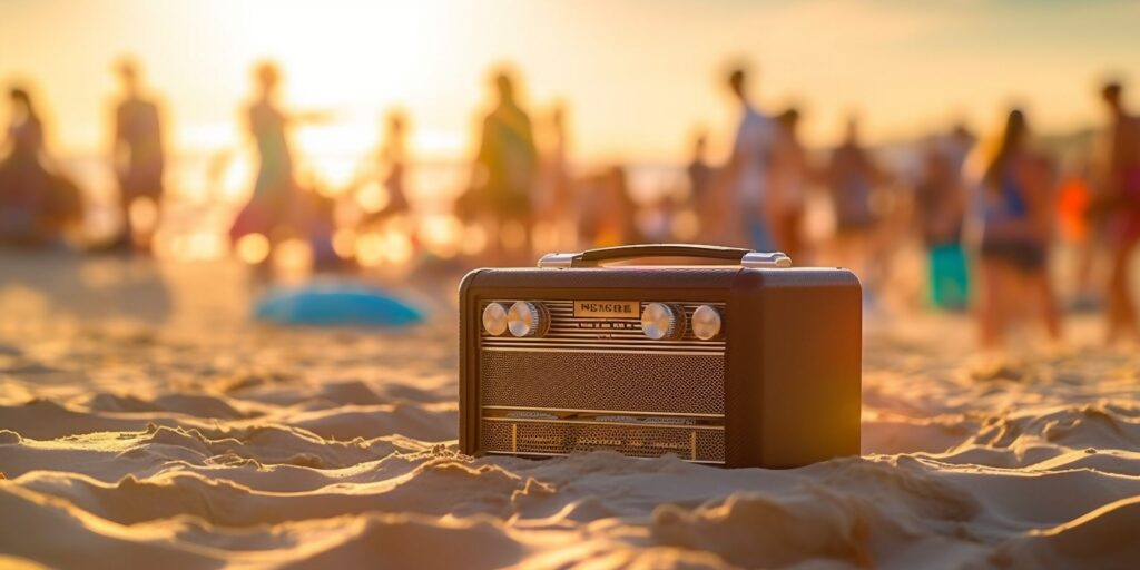 Voimakas radiokeli voi aiheuttaa häiriöitä tv- ja radiolähetyksiin