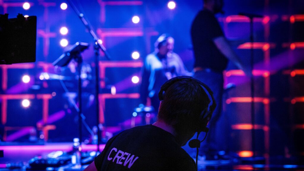 Yle, Nokia ja Digita testasivat 5G-privaattiverkkoa televisiotuotannossa