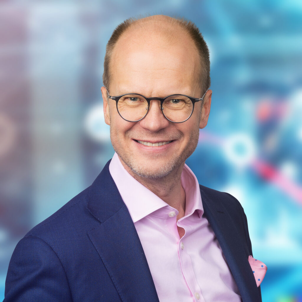 Riku Helander nimitetty Digitan toimitusjohtajaksi